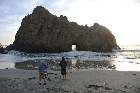 Volviendo a Big Sur Volviendo a Big Sur