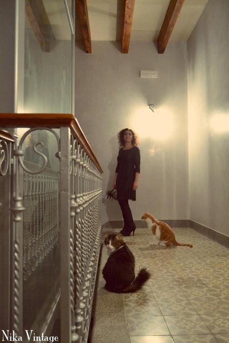 Una diva de los 50 Una diva de los 50