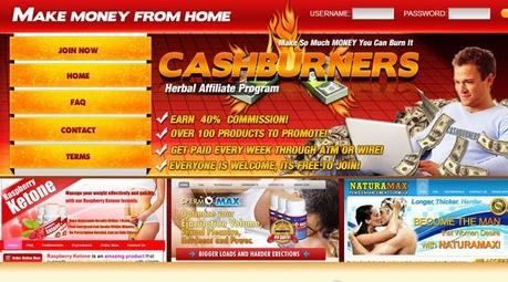 Cashburners