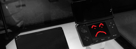 Ya no juego a 3DS Ya no juego a 3DS