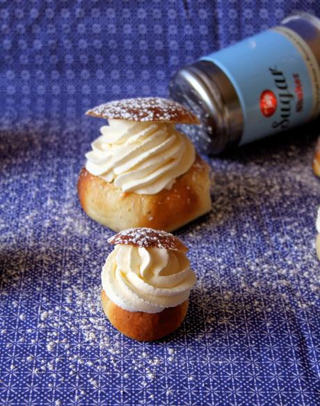 Fastelavnsboller Fastelavnsboller