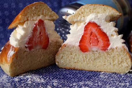 Fastelavnsboller Fastelavnsboller