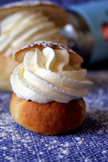 Fastelavnsboller Fastelavnsboller