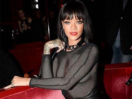 Fashion Week de París: Los looks de Rihanna fashion week de paris