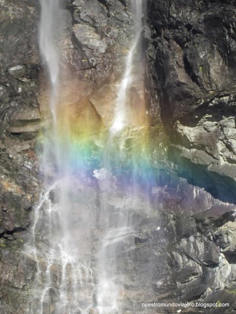 Geiranger: explosión de belleza natural