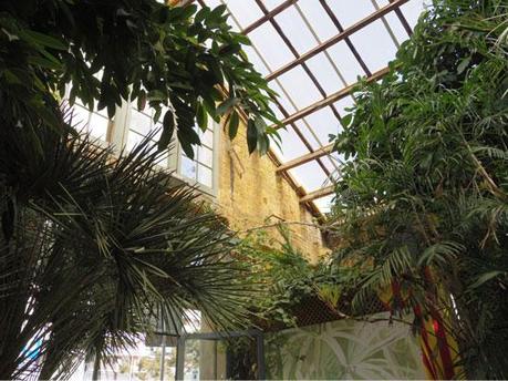 Hivernacle de Sants Hivernacle de Sants