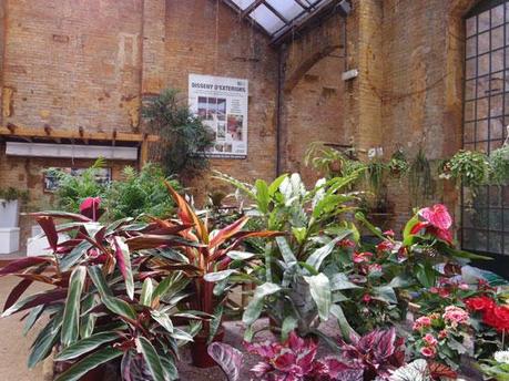 Hivernacle de Sants Hivernacle de Sants