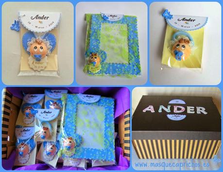 Detalles de Bautizo Detalles de Bautizo