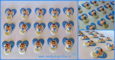 Imanes Bautizo Ander Imanes Bautizo Ander