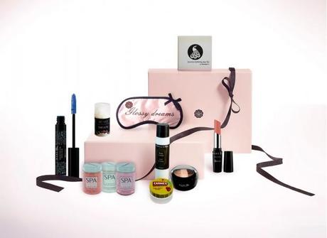Glossy Box Glossy Box Octubre 2012
