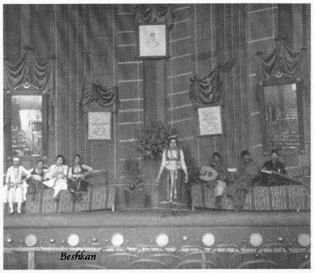 Danza Oriental en el s.XIX Danza Oriental en el s.XIX
