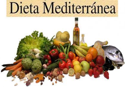 Dieta Mediterránea Para Adelgazar dieta mediterranea para adelgazar