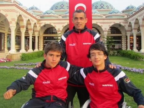 Premio del Deporte Gallego a deportistas con Discapacidad Premio del Deporte Gallego a deportistas con Discapacidad