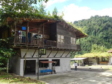 Mi vida en Rancho Margot: hotel rural, finca ecológica y yoga