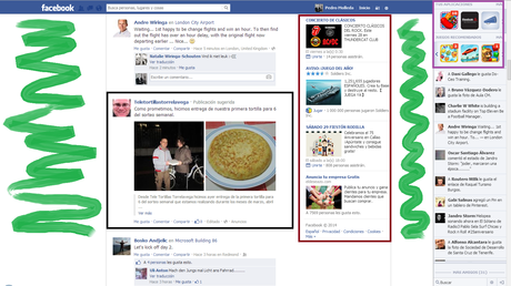 ¿Sigue siendo Facebook una red social? Si, pero solo en un 30% ¿Sigue siendo Facebook una red social? Si, pero solo en un 30%