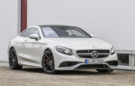 El nuevo S 63 AMG Coupé