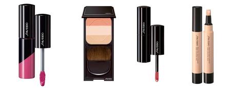 Novedades de Maquillaje para Primavera/Verano de Shiseido