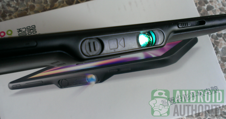 SmartQ U7-dlp Tableta con proyector integrado