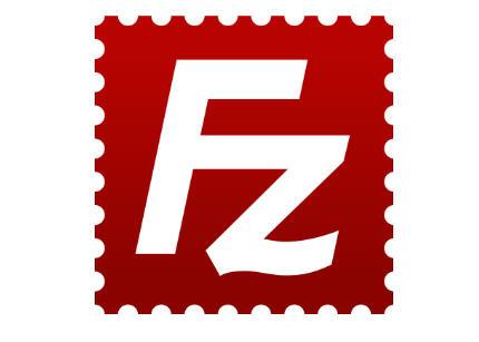 Que es Filezilla y como instalarlo mediante PPA en Ubuntu Filezilla-logo