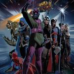 Primer vistazo a Uncanny Avengers Nº 19 Uncanny Avengers Nº 19
