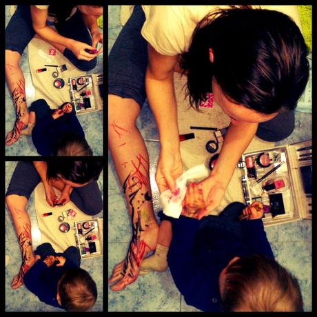 10 cosas que hacer con tu hijo disfrutando de la tierra y el campo. 10 cosas que hacer con tu hijo disfrutando de la tierra y el campo.