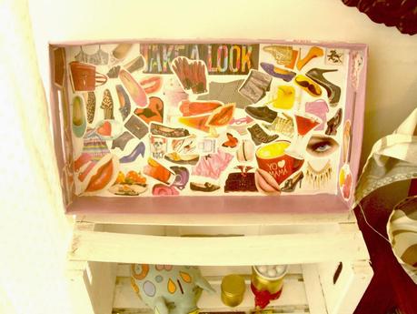 UPDATE: marzo 2014 + DIY: bandeja de desayuno UPDATE: marzo 2014 + DIY: bandeja de desayuno