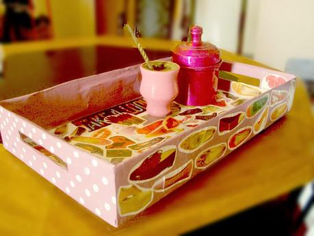 UPDATE: marzo 2014 + DIY: bandeja de desayuno UPDATE: marzo 2014 + DIY: bandeja de desayuno