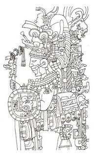Algunos conceptos básicos sobre el panteón maya (primera parte): K´awiil, el dios de la nobleza