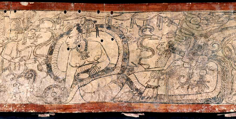 Algunos conceptos básicos sobre el panteón maya (primera parte): K´awiil, el dios de la nobleza