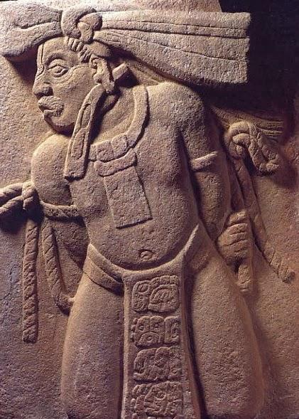 Fragmento del mural de la pared norte de Bonampak (Cámara 2, Estructura 1): Análisis iconográfico Fragmento del mural de la pared norte de Bonampak (Cámara 2, Estructura 1): Análisis iconográfico