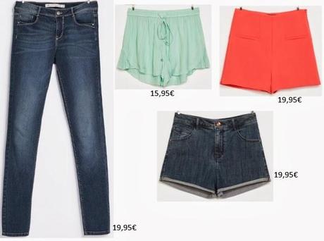 Nueva temporada en Zara por menos de 20 euros Nueva temporada en Zara por menos de 20 euros