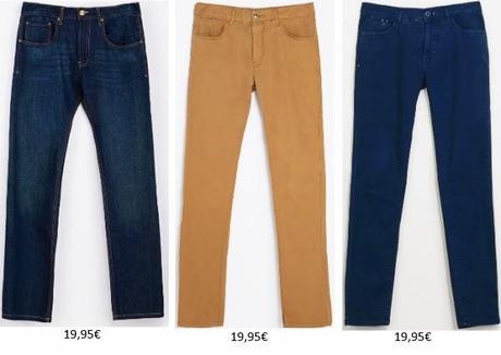 Nueva temporada en Zara por menos de 20 euros Nueva temporada en Zara por menos de 20 euros
