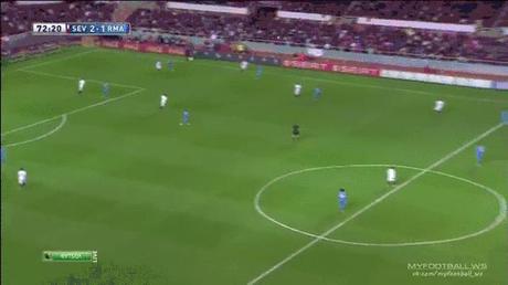 Crónica Sevilla FC 2 Vs Real Madrid 1 Crónica Sevilla FC 2 Vs Real Madrid 1