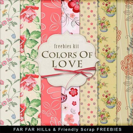 ❀ Jueves de Freebie! ..con ganas de buen tiempo 2 ❀ Jueves de Freebie! ..con ganas de buen tiempo 2