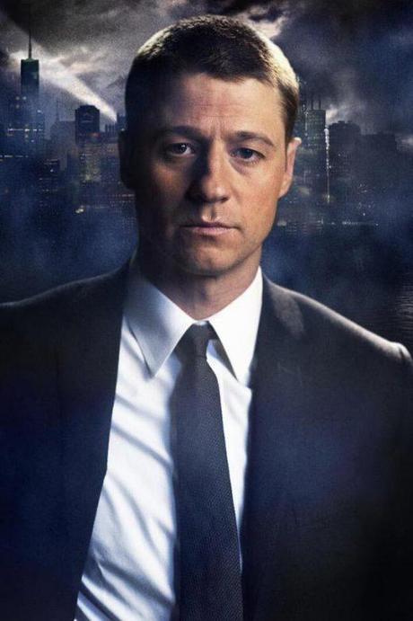 Imagen promocional de Ben McKenzie como el Detective James Gordon de ‘Gotham’. fox-gotham-ben-mckenzie-james-gordon