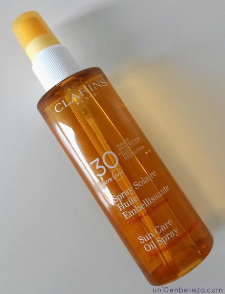 Bronceado seguro y natural con Clarins Bronceado seguro y natural con Clarins