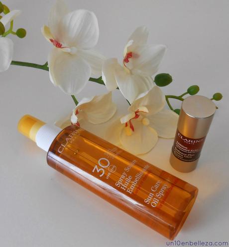 Bronceado seguro y natural con Clarins Bronceado seguro y natural con Clarins