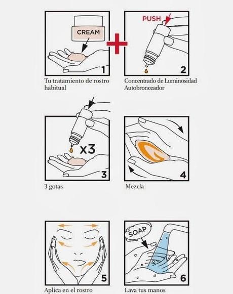 Bronceado seguro y natural con Clarins Bronceado seguro y natural con Clarins