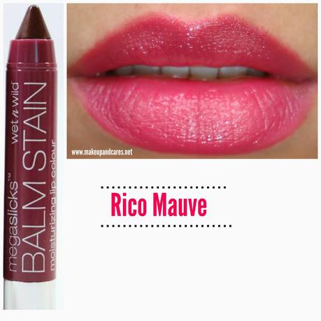 Labios hidratados y frescos con los nuevos Balm Stain de Wet n Wild . Labios hidratados y frescos con los nuevos Balm Stain de Wet n Wild .