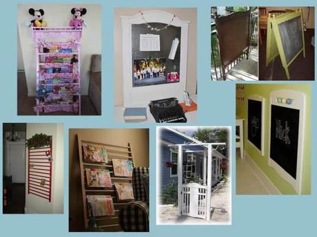 Reciclamos cunas varios usos cunas