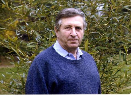 El matemático Yakov G Sinai recibe el premio Abel 2014