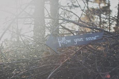 SIGUIENDO MI FLECHA SIGUIENDO MI FLECHA