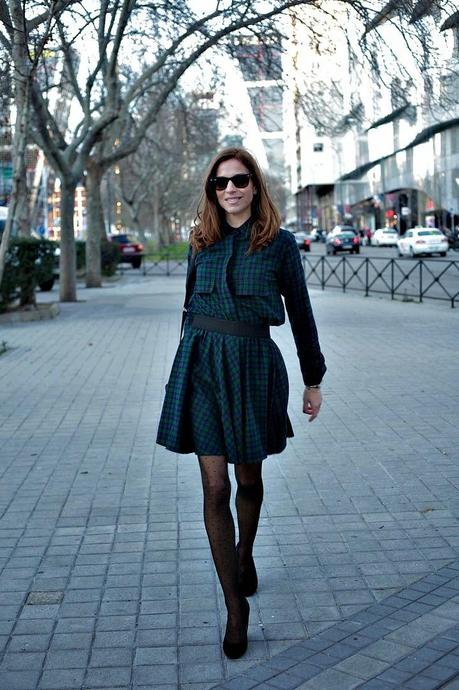 Total look cuadros Total look cuadros