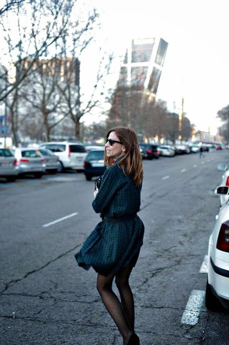 Total look cuadros Total look cuadros