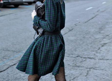 Total look cuadros Total look cuadros