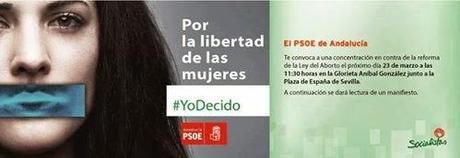 Yo decido! Yo decido!
