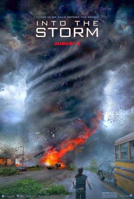 TEASER TRAILER DE ‘INTO THE STORM’, PROTAGONIZADA POR RICHARD ARMITAGE Y SARAH WAYNE CALLIES