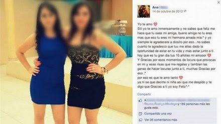 Joven mexicana apuñala a otra por una foto en facebook