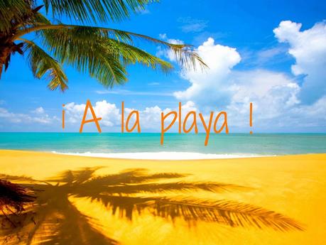 ¿Vamos a la playa?