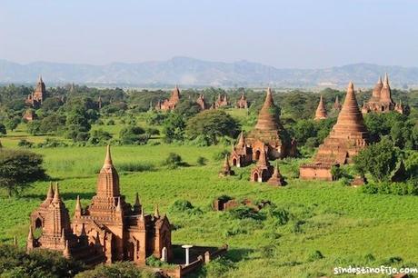 Itinerario para Myanmar / Burma